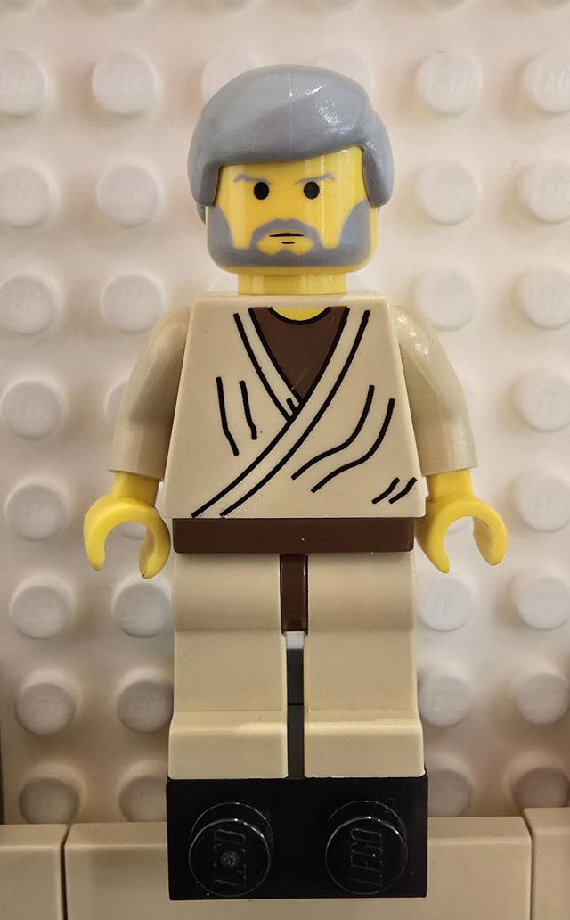 LEGO sw0023a Obi-Wan Kenobi