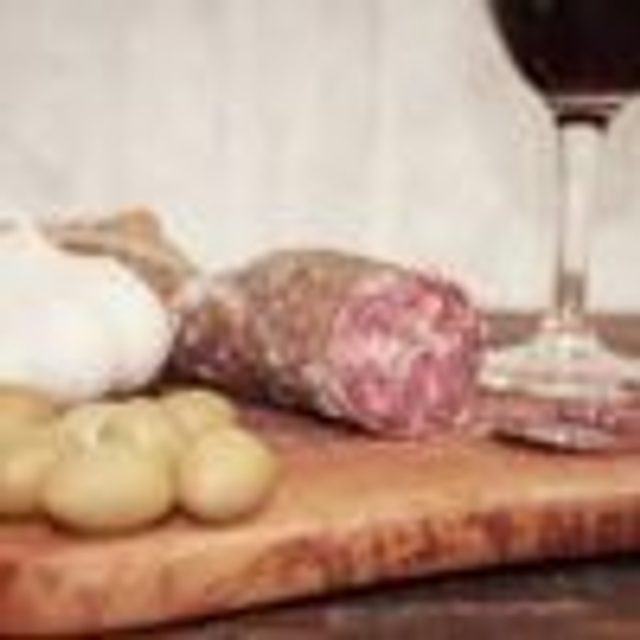 Saucisson à l'ail 100% Français