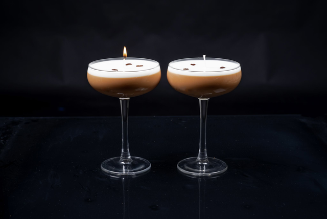 Espresso Martini Cocktail set 