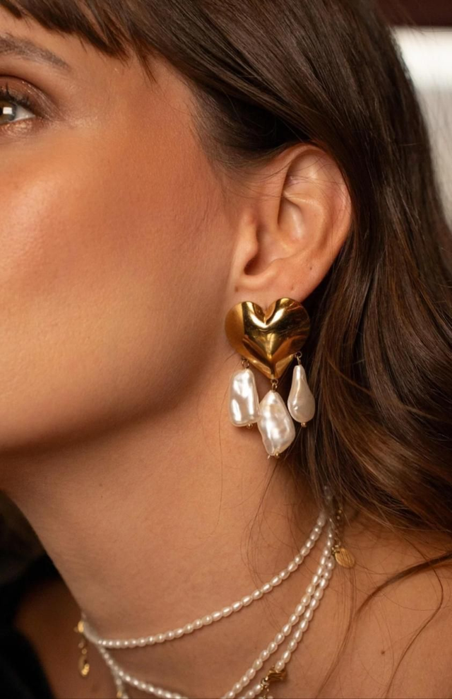 Boucles d'oreilles Katya