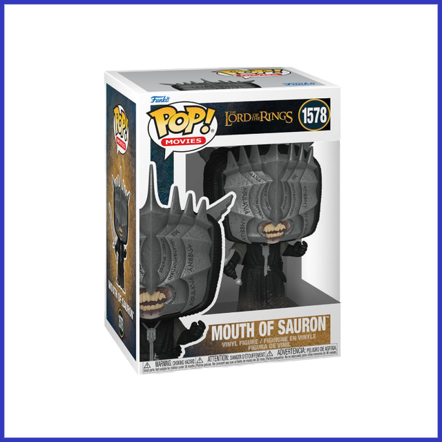 POP figure The Lord of the Rings Mouth of Sauron #1578