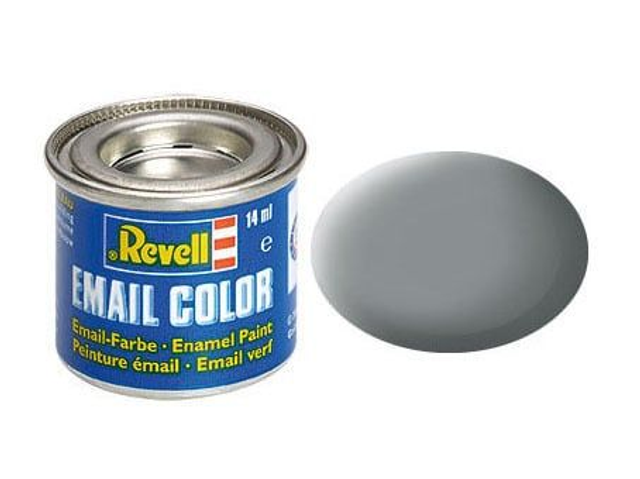 peinture email gris Usaf mat revell 32143
