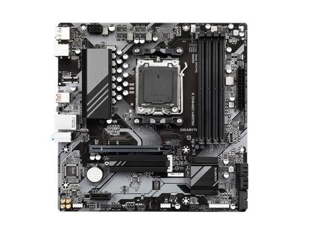 02.1.0004 – Scheda Madre Gigabyte A620M Gaming X AM5 – Entry Level per Ryzen 7000