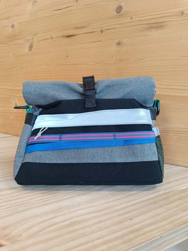 petite sacoche de guidon 4l