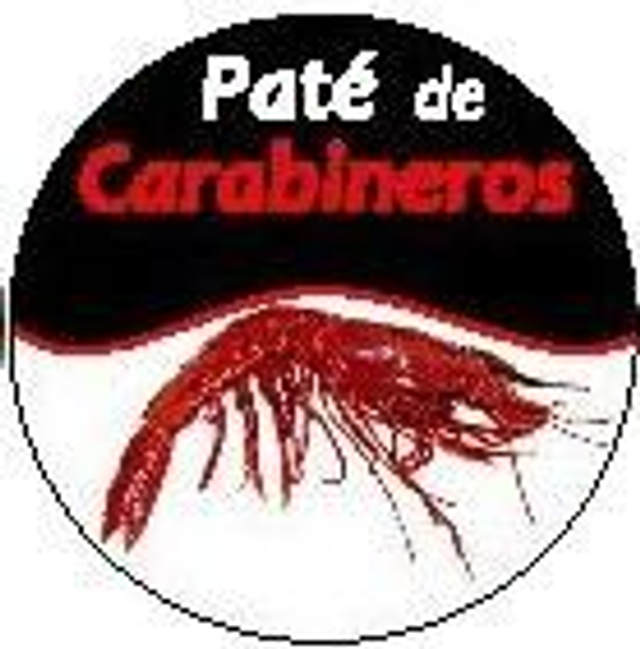 Paté de Carabineros CONSERVAS CHANQUETE