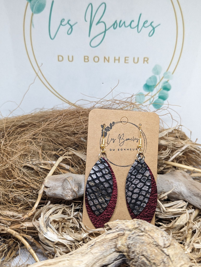 Feuilles f064