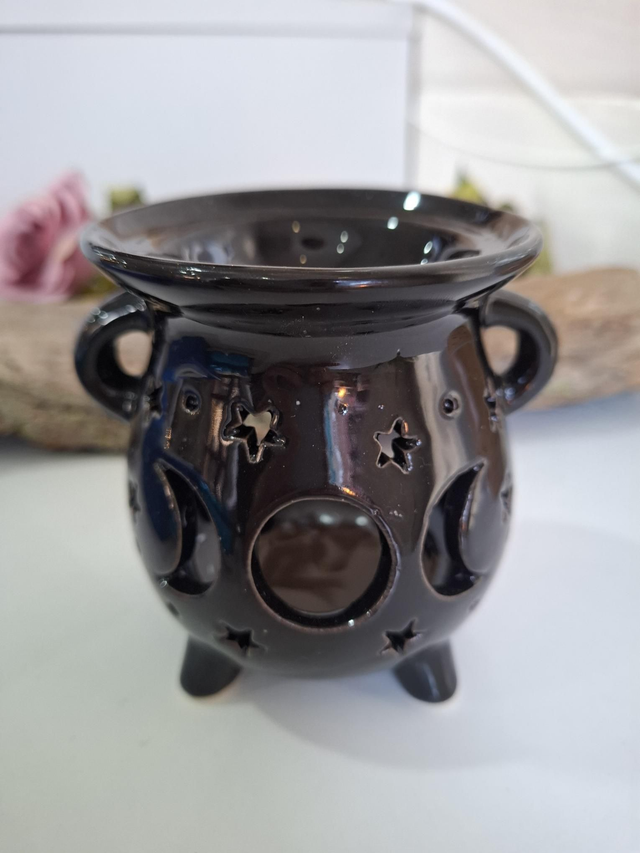 Quemador triple luna 