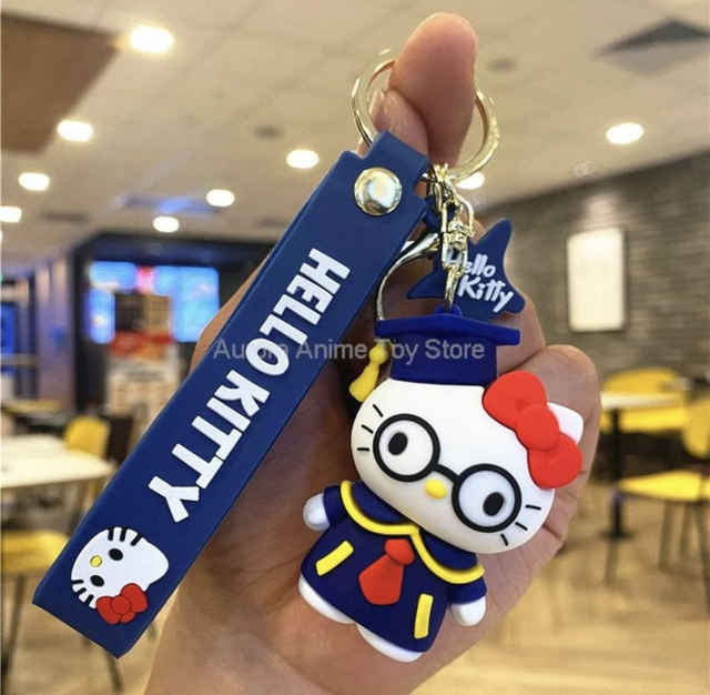 0204 - Hello Kitty - Hello Kitty afstuderen