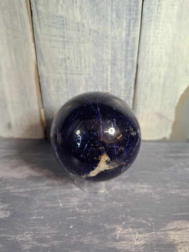 Sodalite Sphere 