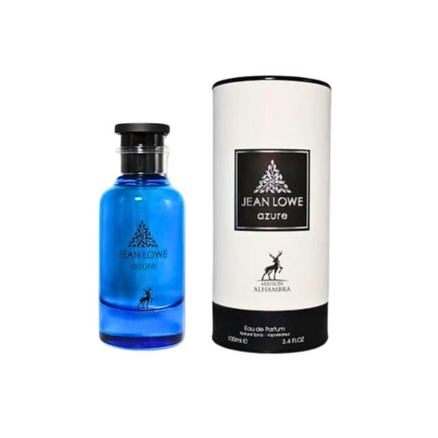 Maison Alhambra Jean Lowe Azure 3.4oz Unisex EDP Spray