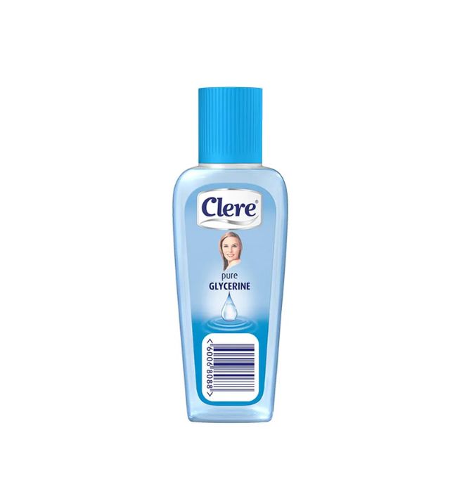 Clere Pure Glycerine 50ml