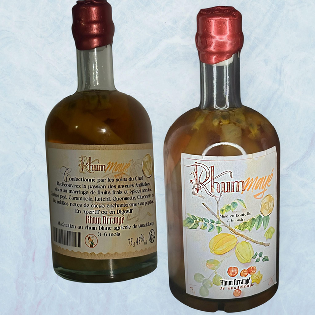 RHUM MAYÉ 