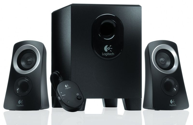 ENCEINTES LOGITECH Z313 2.1 #5560729