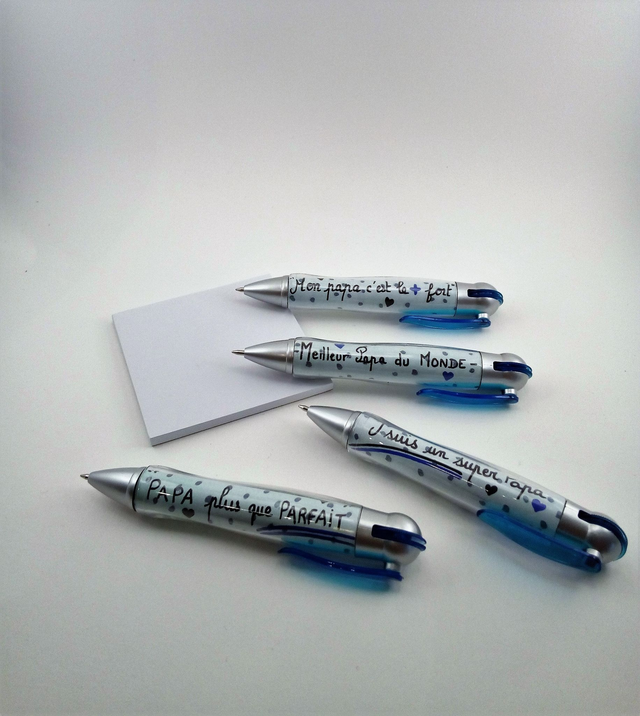Stylo papa