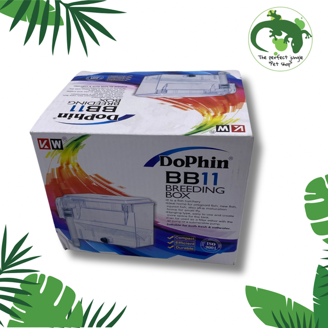 BB11 Breeding Box