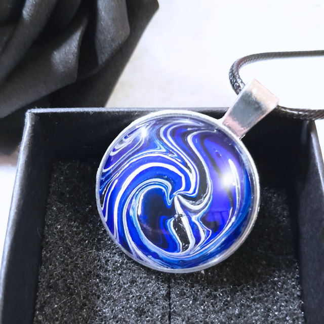 INTERSTELLAR - Collier - Métal argenté 