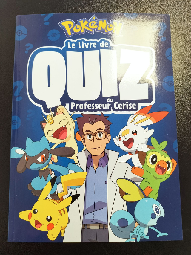 QUIZ POKEMON