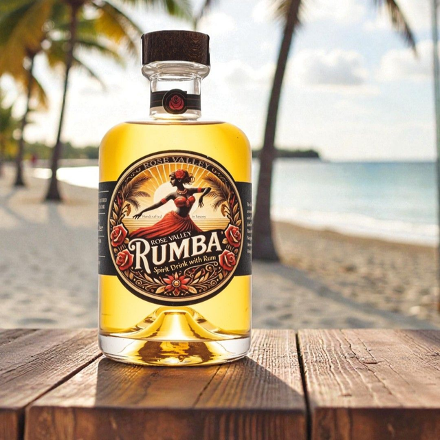 Rose Valley - Rumba Spiced Rum