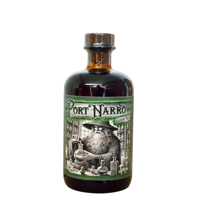 Port Narrow: 500ml Elixir No. 1 - 37% vol. | (59,98 €/Liter)