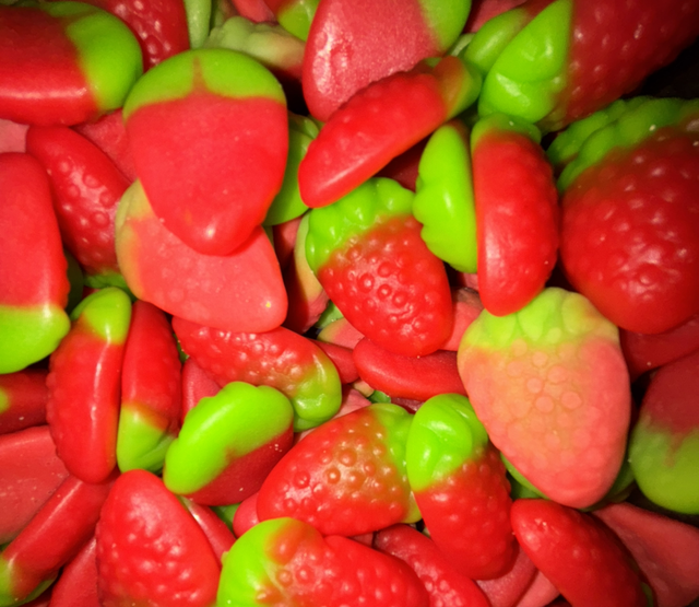 FRAISE HARIBO 100g