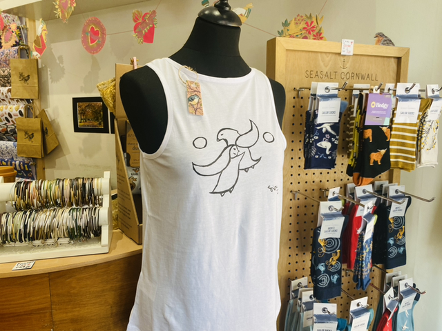 Sira Spiritual Logo T-shirt