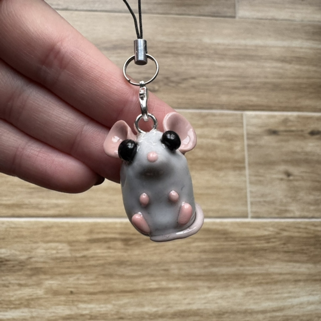 Myszka 🐁 - zawieszka