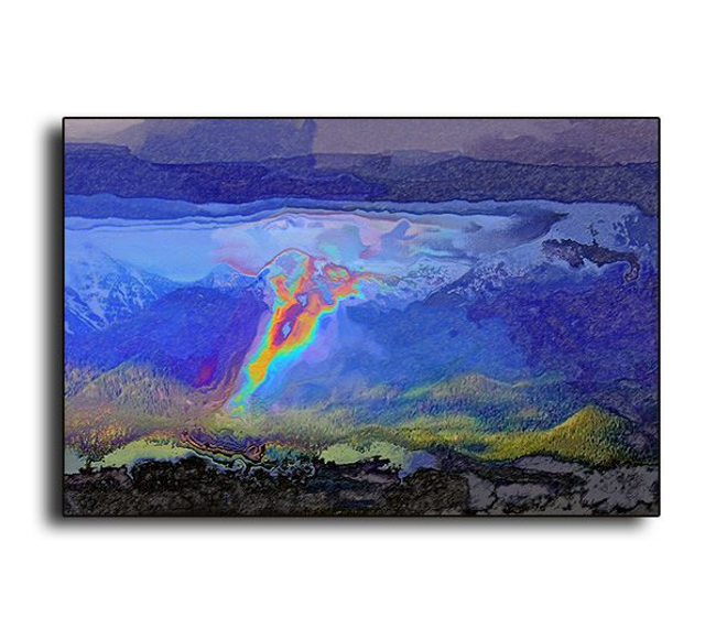 02 Nature - Touch Of Lightning, 2021.