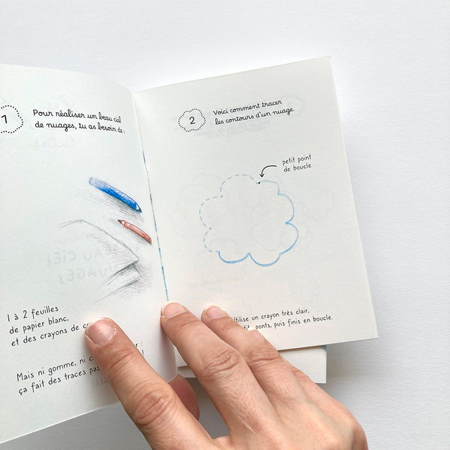 Coll. Dessiner + Colorier