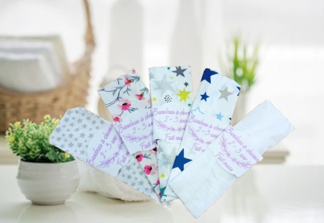 Bandeau Enfant 2-3 ans