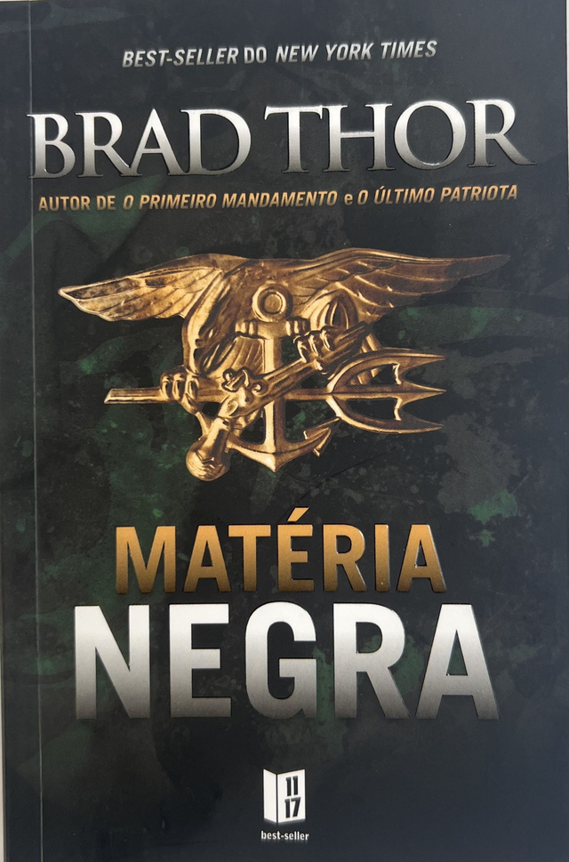 Matéria Negra