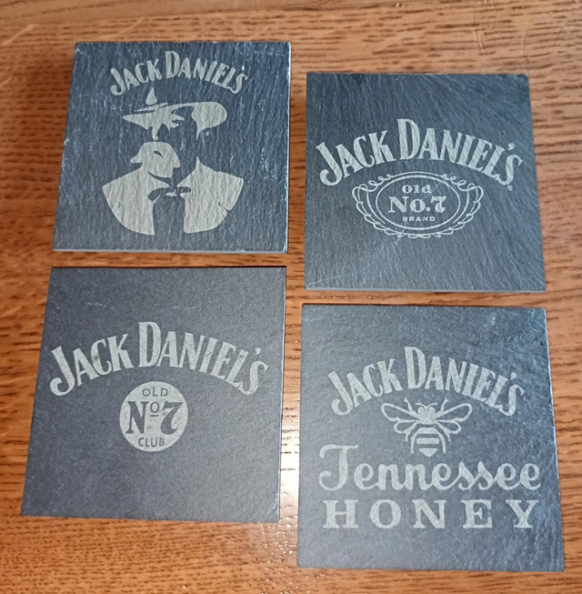 Dessous de verre Jack Daniel's 