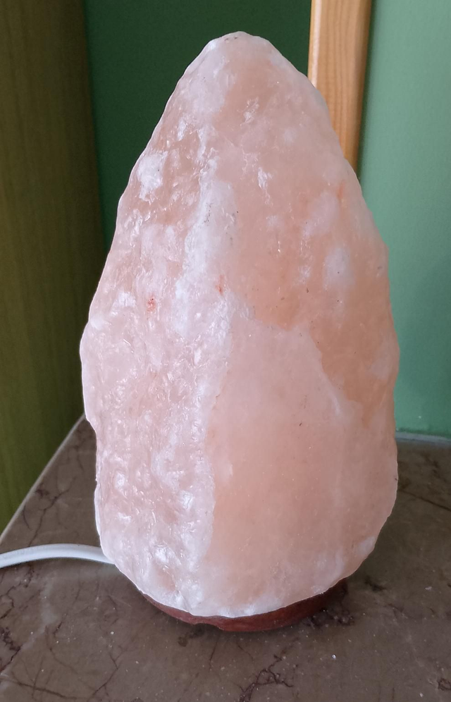 Lampe Sel de l'Himalaya 