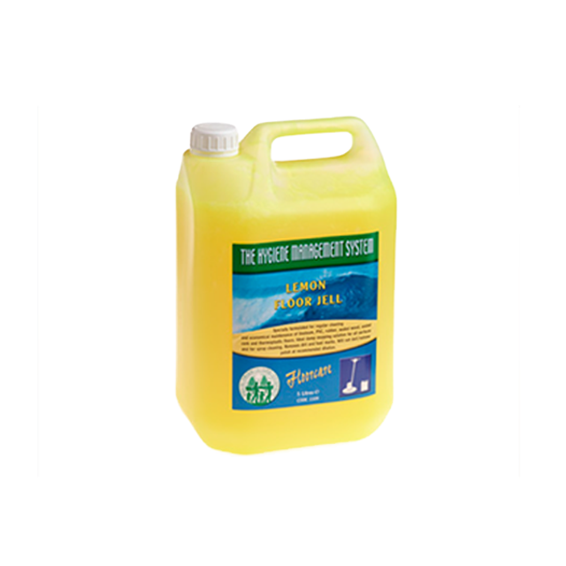 LEMON FLOOR JELL 5L