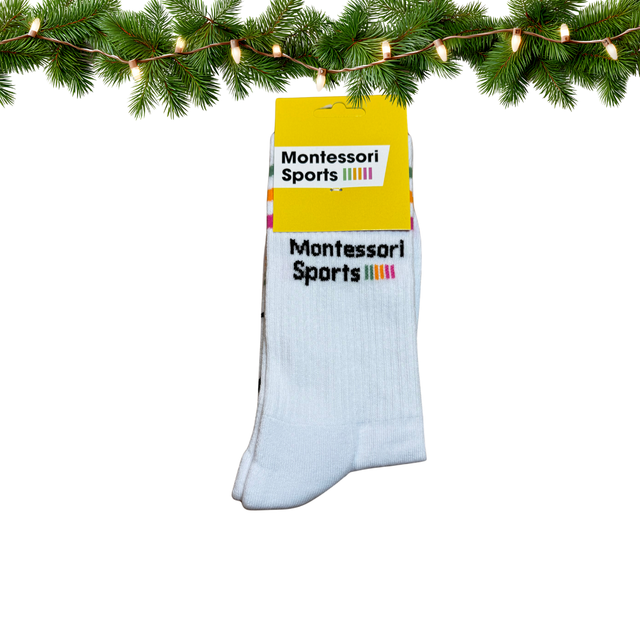 Montessori Sports Socks (adult size)