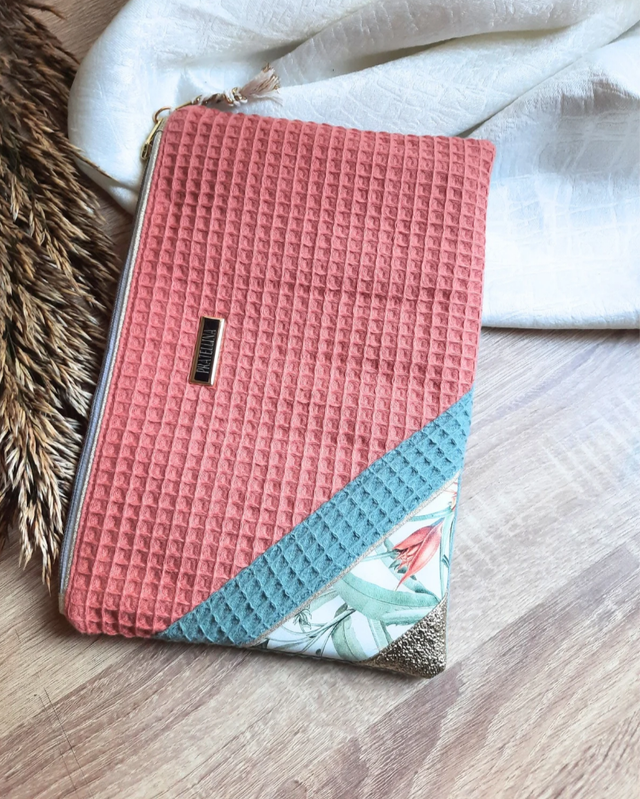 Pochette Rose