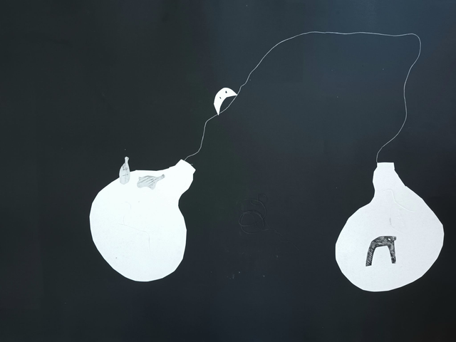 &#039;Azimuth&#039; by Jude Montague edition of one.