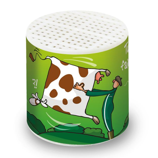 La boîte à meuh Heula