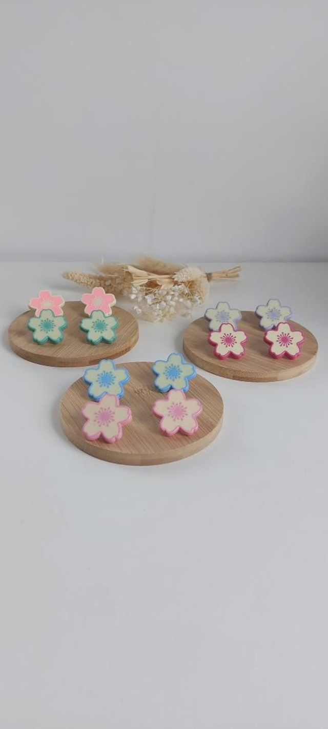 Boucles d&#039;oreilles Beck