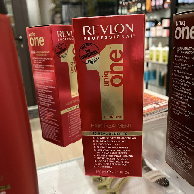 REVLON UNIQ ONE HAIR TREATMENT 