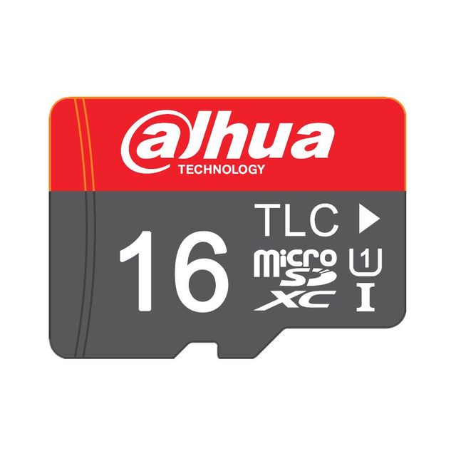Dahua 16GB MicroSD card, Class 10, UHS-I TLC SD Card