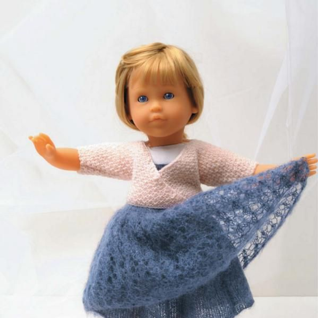 Petit Rat - Fiche Tricot