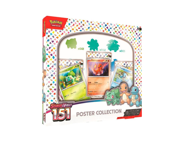 151 Poster Collection