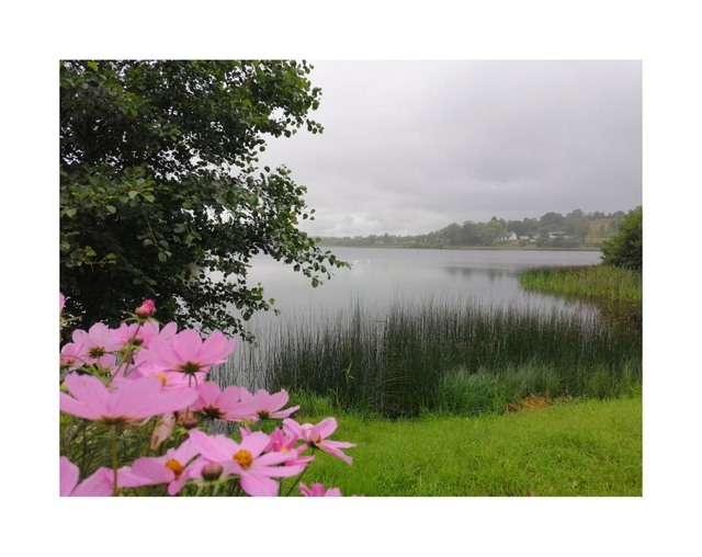 Lough Rowan, County Leitrim. 5" x 7 " Blank Greeting card with envelope. includes postage to all of Ireland.

