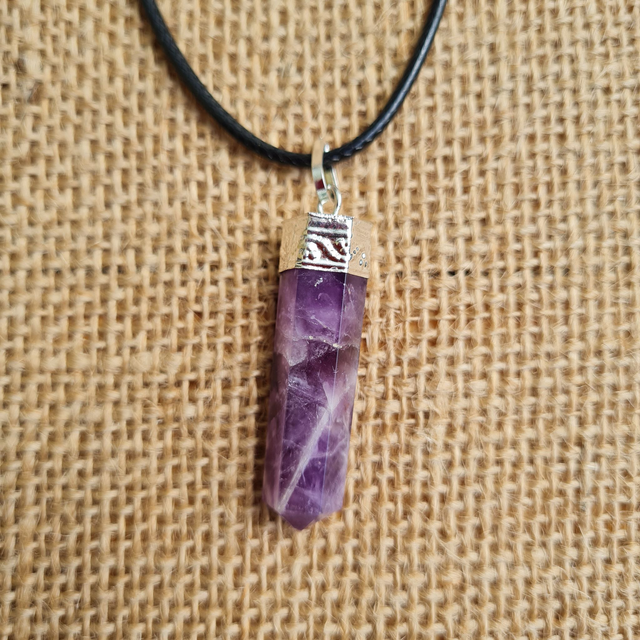 pendentif Améthyste