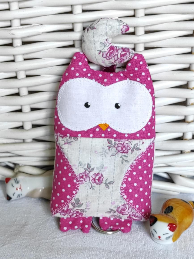 Range clés hibou 