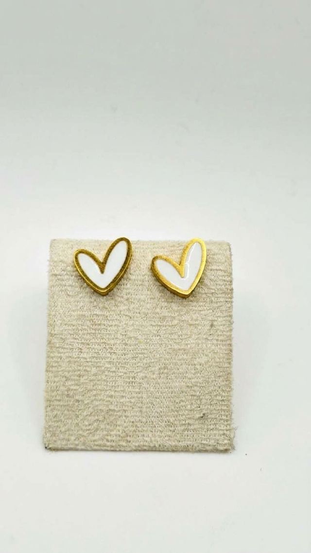 Stainless Steel Earrings (SSE98J)