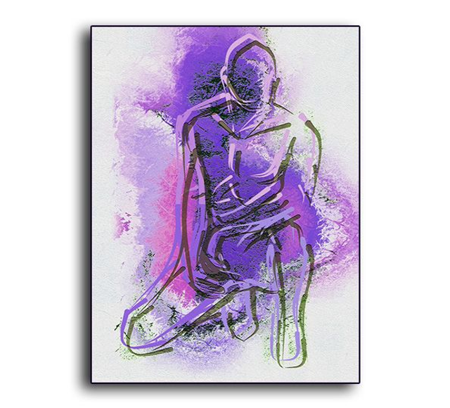 03 Body - True Knight, 2018.