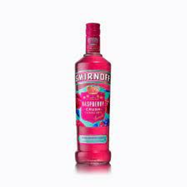 Smirnoff Raspberry Crush