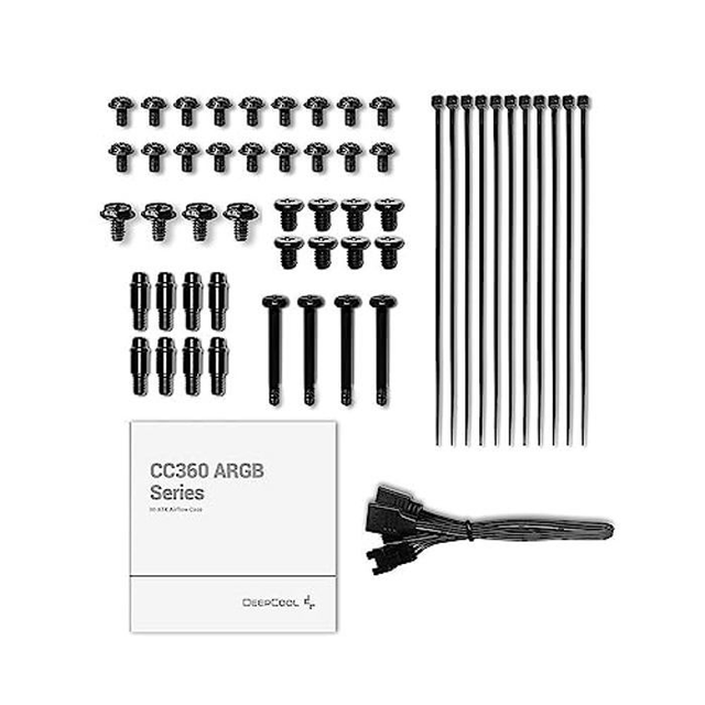 01.1.0014 Entry Level DeepCool CC360