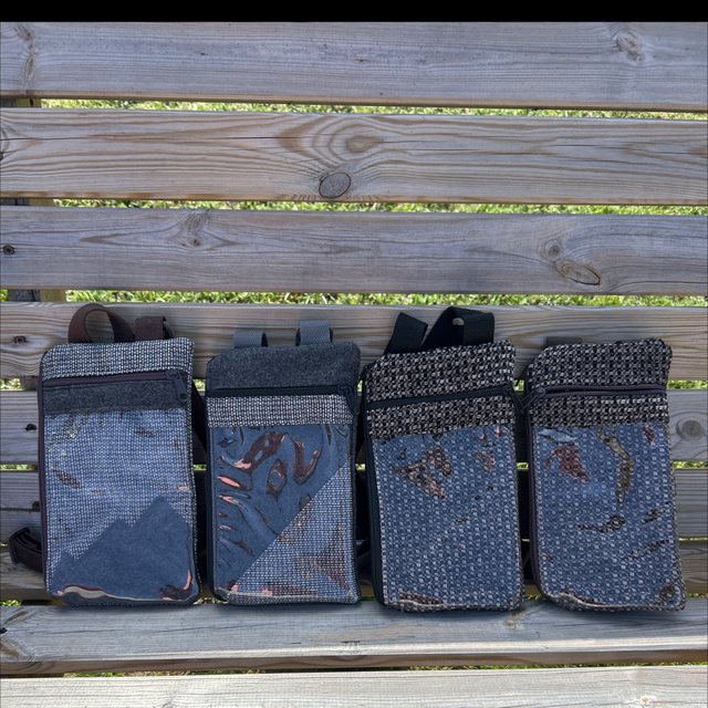 Pochette tactile « Homme »